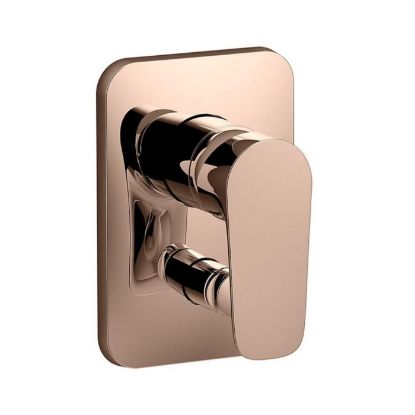 Picture of Kohler: Aleo Recessed Bath And Shower Trim Diverter: Rose Gold