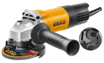 Picture of iNGCO: Angle Grinder: 710W