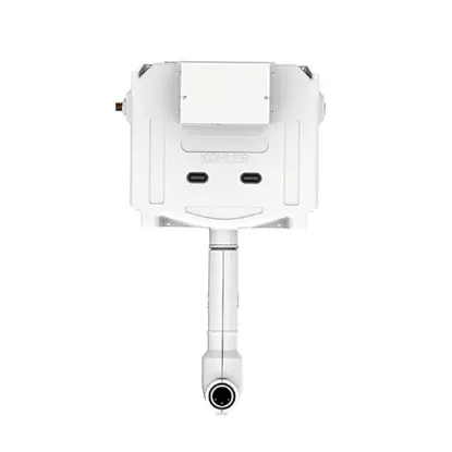 Picture of Kohler: Insta Next Gen Mechanical Tank 3/6L Without Frame: White