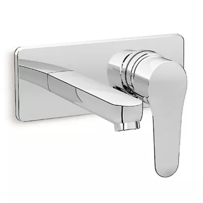 Picture of KOHLER: July Wall Mounted CP Basin Mixer