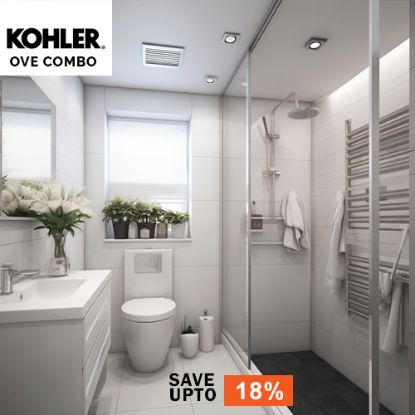 Picture of KOHLER Ove Combo NRs. 124,999
