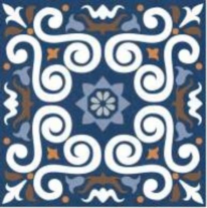 Picture of Kajaria: DuraTech K4093AP Matt 12mm: 400X400mm