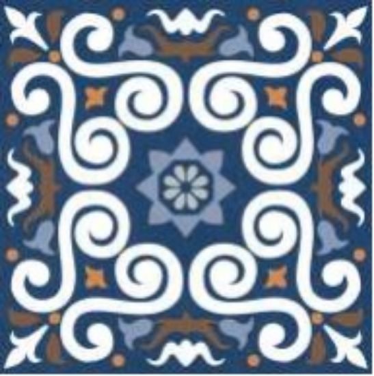 Picture of Kajaria: DuraTech K4093AP Matt 12mm: 400X400mm