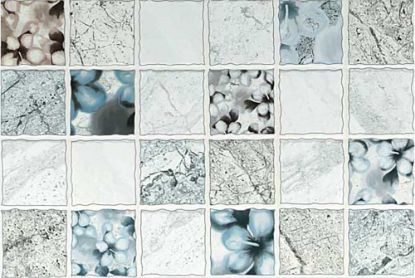 Picture of Kajaria: Ceramics Digital Glossy Bolivia Gris Highlighter: 30x45cm