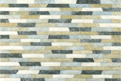 Picture of Kajaria: Ceramics Digital Matt Clay Stone Gris: 30x45cm