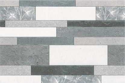 Picture of Kajaria: Ceramics Digital Matt Godiva Gris Highlighter: 30x45cm