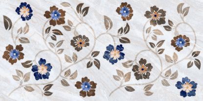 Picture of Kajaria: Creamics HD Polished Cameo Décor: 30x60cm