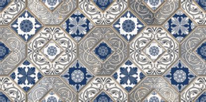 Picture of Kajaria: Creamics HD Polished Lords Décor: 30x60cm