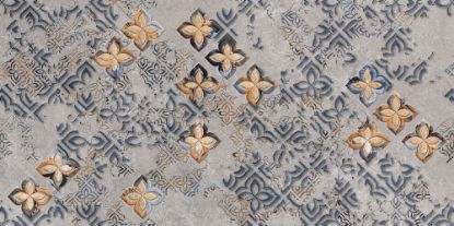 Picture of Kajaria: Creamics HD Polished Nordic Decor: 30x60cm