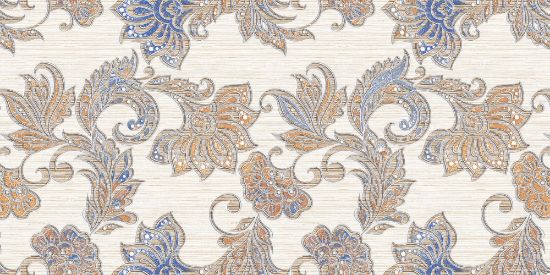 Picture of Kajaria: Creamics HD Polished Sicily Décor: 30x60cm