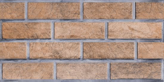Picture of Kajaria: Ceramics Stone Kraft Matt Brickvilla Naturale: 30x60cm