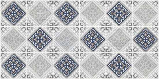 Picture of Kajaria: Creamics HD Polished Tokyo Décor: 30x60cm