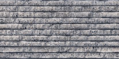 Picture of Kajaria: Ceramics Stone Kraft Matt Waterfall Graphite: 30x60cm