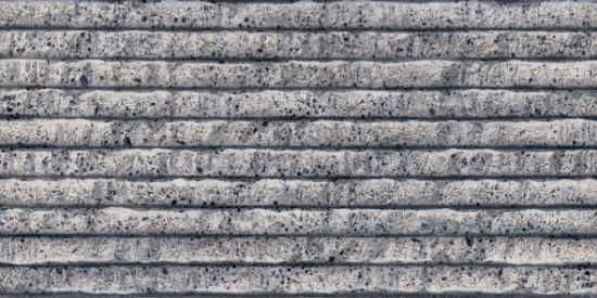 Picture of Kajaria: Ceramics Stone Kraft Matt Waterfall Graphite: 30x60cm