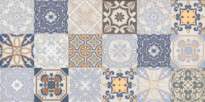 Picture of Kajaria: Creamics HD Polished Valletta Decor: 30x60cm