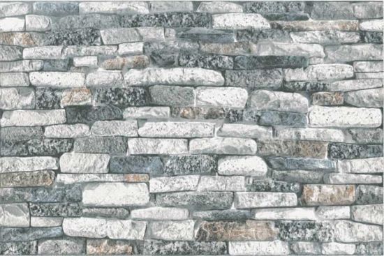 Picture of Kajaria: Ceramics Digital Matt Cliff Stone Gris: 30x45cm