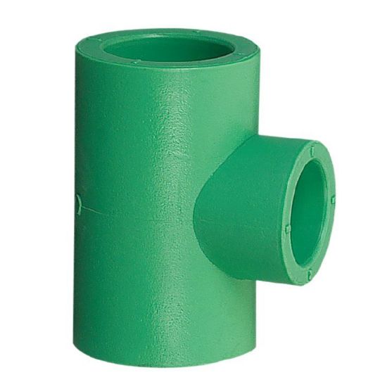 Picture of HILLTAKE: PPR Reducing Tee: 63X20mm