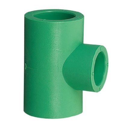 Picture of HILLTAKE: PPR Reducing Tee: 40X20mm