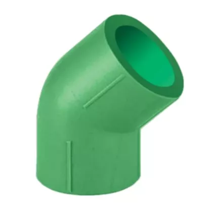 Picture of HILLTAKE: PPR Elbow 45°: 25mm