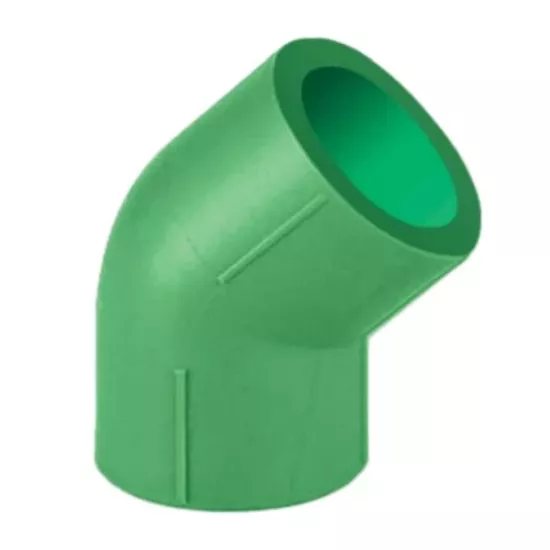 Picture of HILLTAKE: PPR Elbow 45°: 25mm