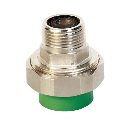 Picture of HILLTAKE: PPR Male Union: 32X25mm