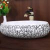 Picture of TOYO: Art Basin 60X40X16CM: Black Line
