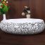 Picture of TOYO: Art Basin 60X40X16CM: Black Line