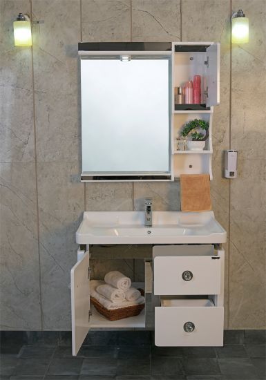 Picture of TOYO: Bathroom Vanity 800X470MM: White