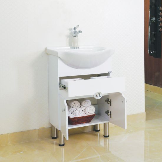 Picture of TOYO: Bathroom Vanity 560X430MM: Full White