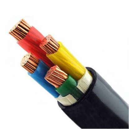 Picture of Janta: 4 Core Unarmoured Copper Conductor Power Cable 10 Sq. mm
