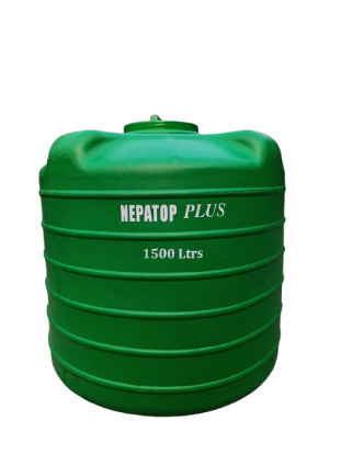 Picture of Water Tank Extra Heavy: 1500 L