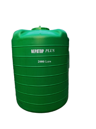 Picture of Water Tank Extra Heavy: 2000 L