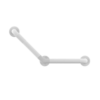 Picture of Aegis Slanted Support -135 Degree Bend Bathing Grey 56650 - 12"x12"