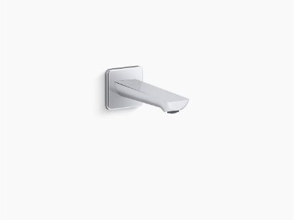 Picture of KOHLER: Fore Tri Wall-mount Bath Spout