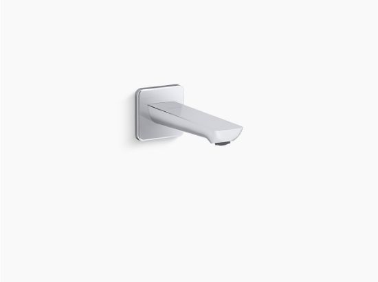 Picture of KOHLER: Fore Tri Wall-mount Bath Spout