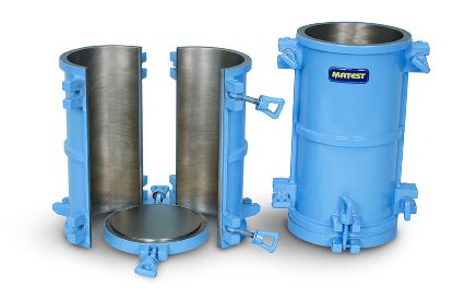 Picture of Cylindrical Mould 30x15