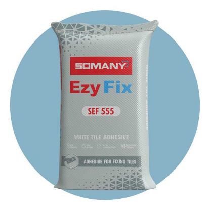 Picture of Somany Ezy Fix Adhesives 555- Grey