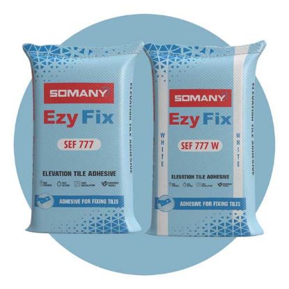 Picture of Somany Ezy Fix Adhesives 777 - Grey
