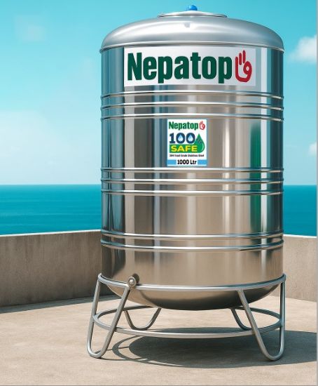 Picture of NEPATOP SS TANK-2000L